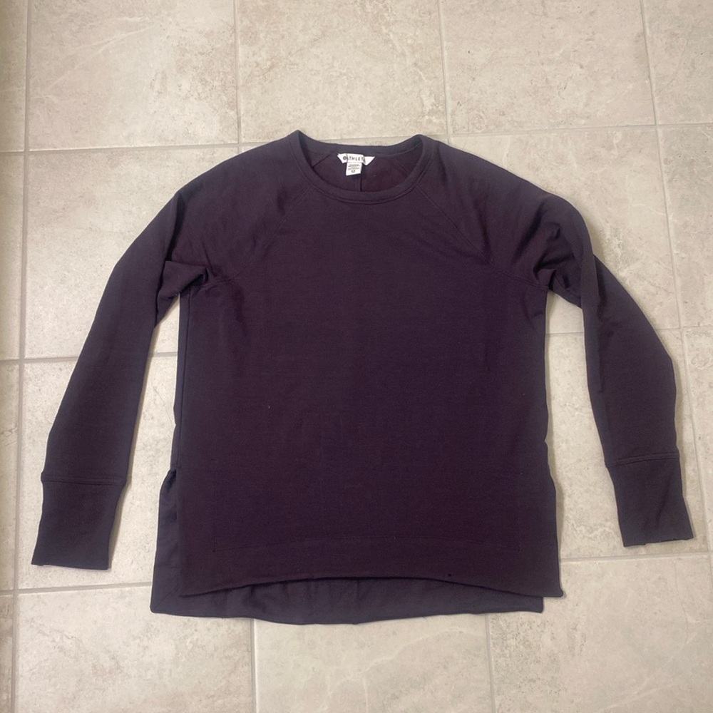 Athleta Pullover